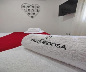 Quinta Da Alqueidosa - Casa De Campo