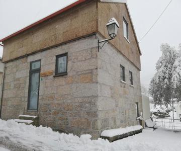 Sambuc'asa - Serra Da Estrela