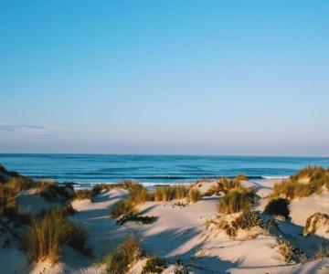 Sun & Wave Apartment