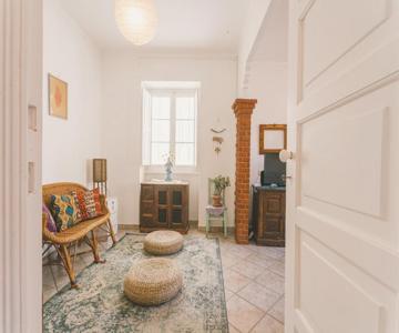 Best Houses 56 - Charming House In Peniche