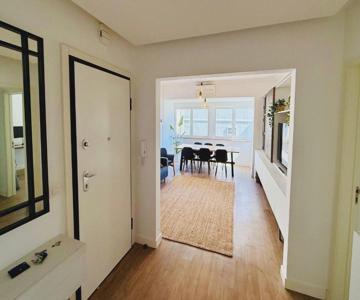 New 3 Bedroom Beachfront Apartment