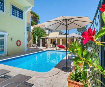 Mbird 19 Estoril Apartments