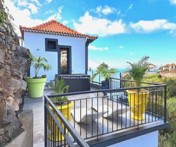 Espirito Do Mar - Premium Villa With Jacuzzi