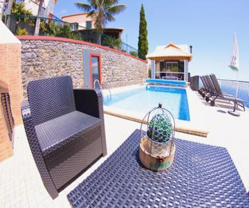 Casa Da Rainha Bungallow