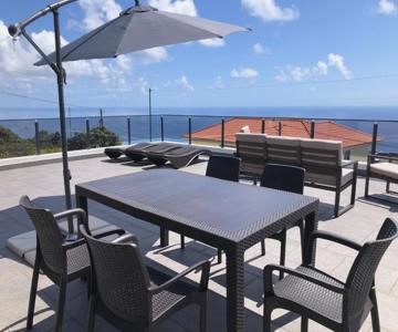 Calheta Ocean View Family Apartment - Air Condition