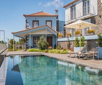 Casas Da Luz By Madeira Sun Travel