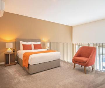 BO Santa Catarina Luxury Apartments Adults Only