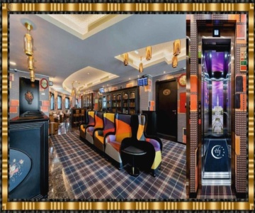Hotel Jaguar Oporto
