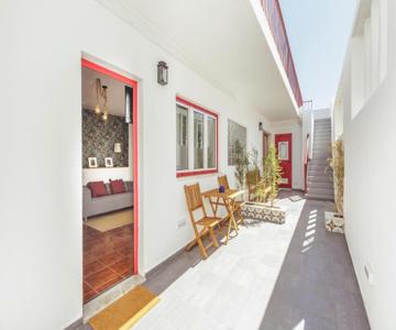 Pinheirinha Guest House