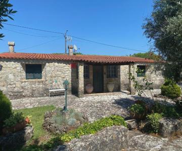 Casa Da Eira - Villas De Campo