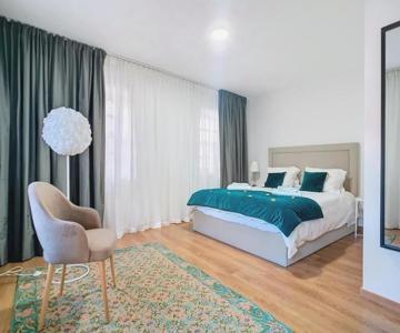 Charming Apartment In Chaves