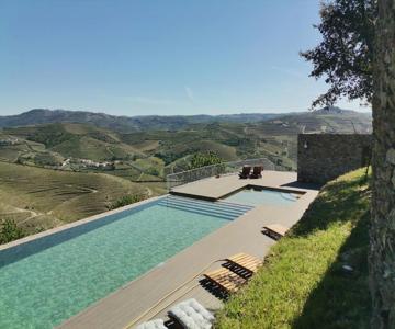 Quinta De Travassinhos- Douro Valley & Spa
