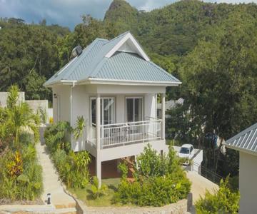 La Trouvaille Holiday Chalets