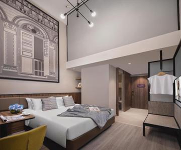 Citadines Rochor Singapore