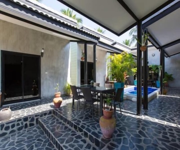 The Beach House Bungalows