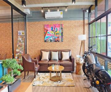 Hipster Hotel Mini Chiang Mai