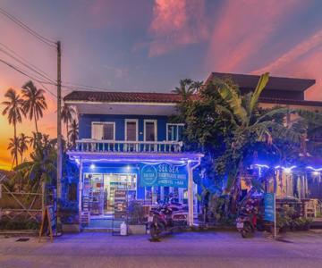 See Sea Backpackers House Hostel