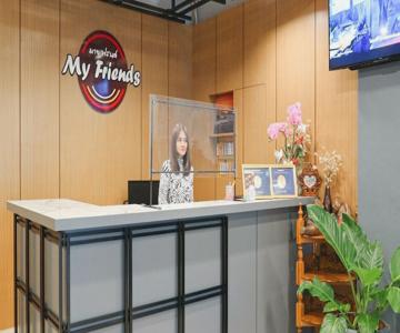 My Friend Hotel Trang