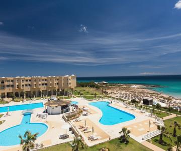Cap-Bon Kelibia Beach Hotel & Spa