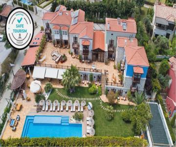 Alacati Kapari Otel