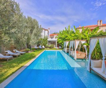Köse Konak Butik Otel