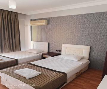 Ensber City Hotel