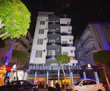Moonbow Beach Hotel