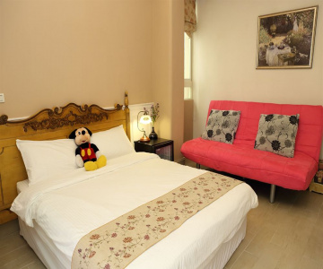 ArtEyes Themed Suites Arena Hall