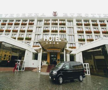 Tourist Hotel Complex Bukovyna