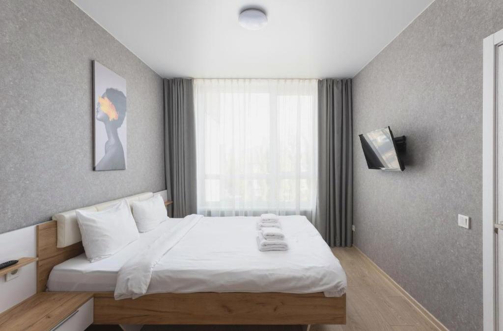 Nyvky Plaza Residence