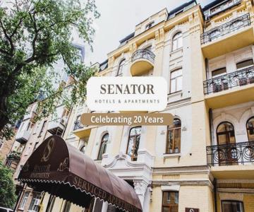 Senator Apartments City Centre