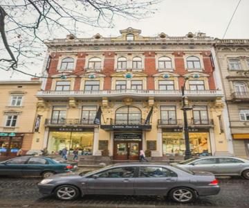 Opera Passage Apart Hotel