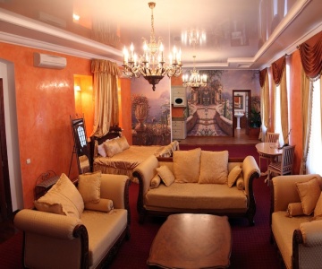 Apart Hotel Kostandi
