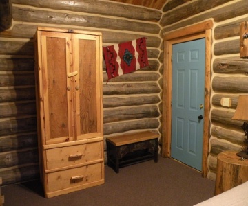 Gold Camp Cabins