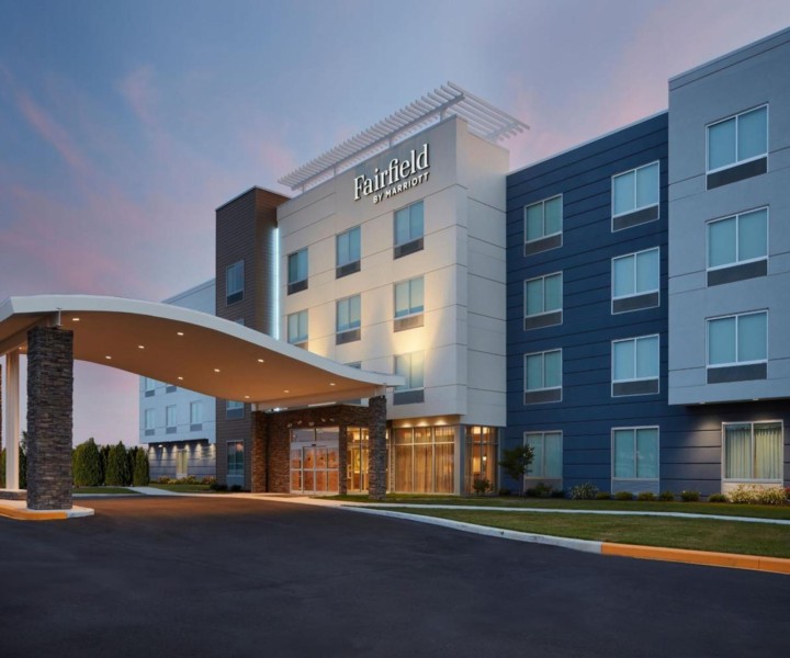 Fairfield Inn & Suites Middletown