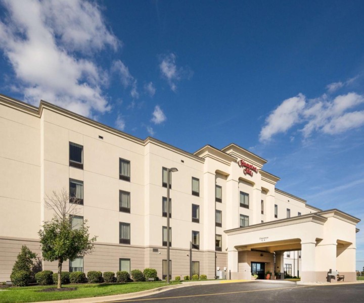 Hampton Inn Middletown