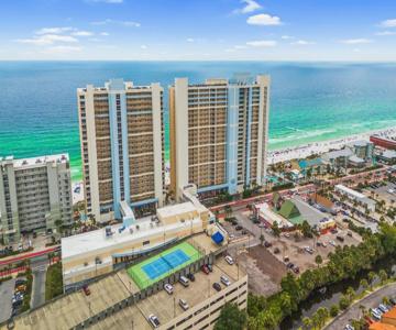 Majestic Beach Towers by Panhandle Getaways