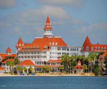 Disney's Grand Floridian Resort & Spa