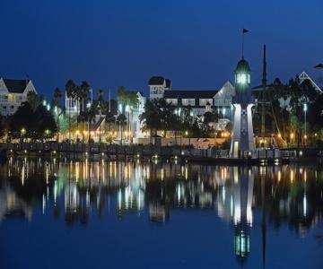 Disney's Yacht Club Resort