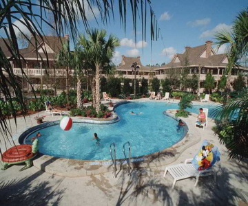 Disney's Port Orleans Resort - French Quarter