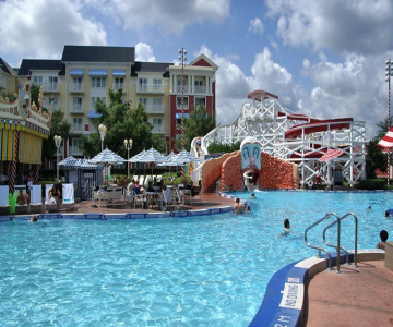 Disney's BoardWalk Inn