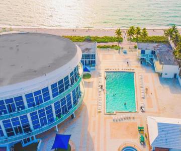 Castle Beach Club Condominiums by MiaRentals