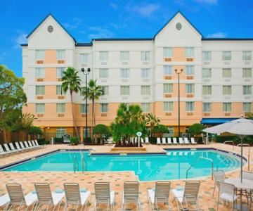 Fairfield Inn & Suites Orlando Lake Buena Vista in the Marriott Village
