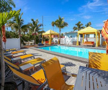 The Villas @ St. Pete Beach