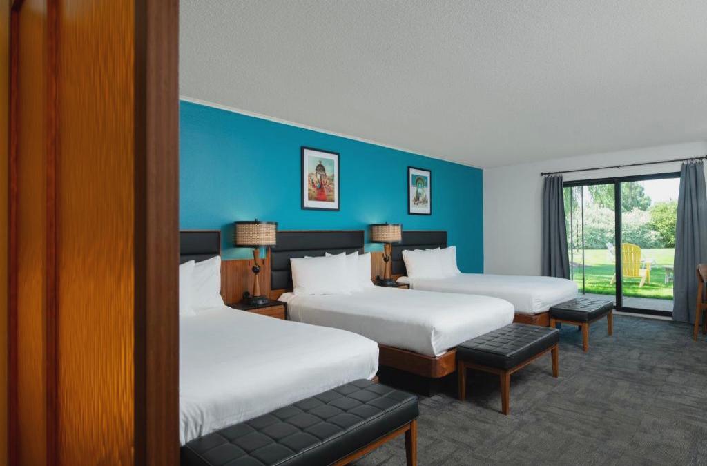 Sapphire Motel Midtown Bozeman