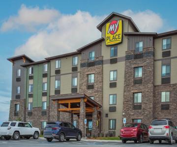 My Place Hotel - Kalispell, MT