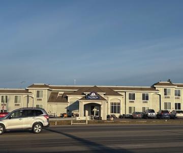 Americas Best Value Inn Kalispell
