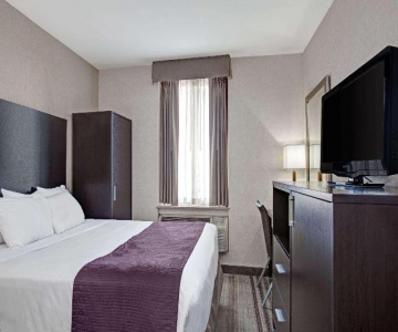 Days Inn by Wyndham Jamaica / JFK Airport