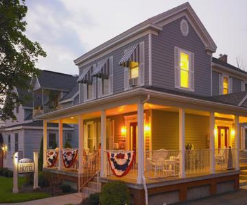Skaneateles Suites And Boutique Hotel
