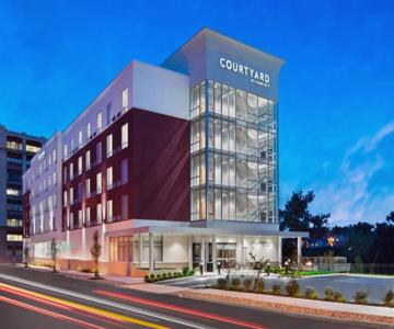 Courtyard Albany Troy Waterfront